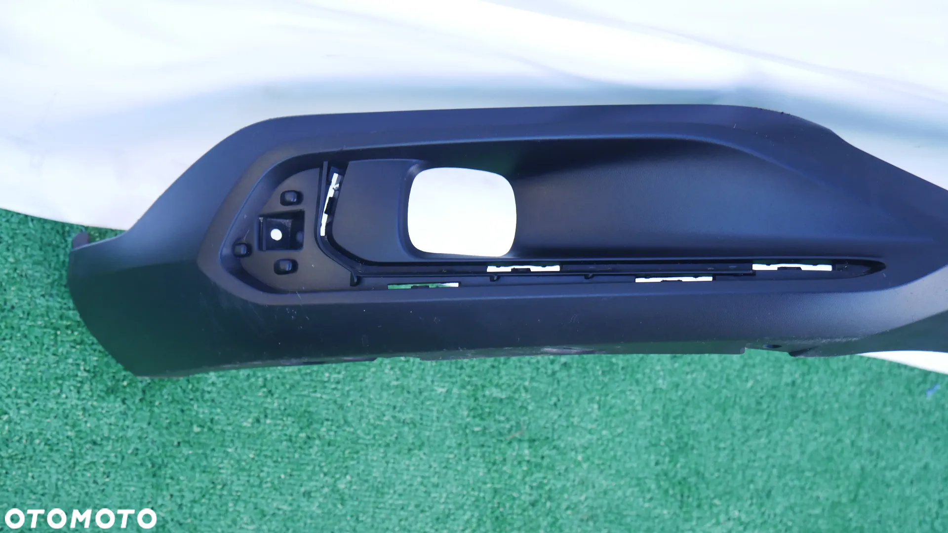 CITROEN C5 X E43 2022- SPOILER ZDERZAKA PRZÓD 9839721480 - 3