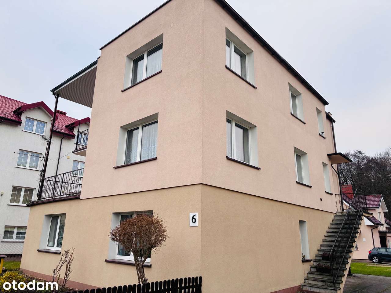 Ustronie Morskie blisko morza 12 pokoi, 6 łazienek - Pełny obrazek: 4/13