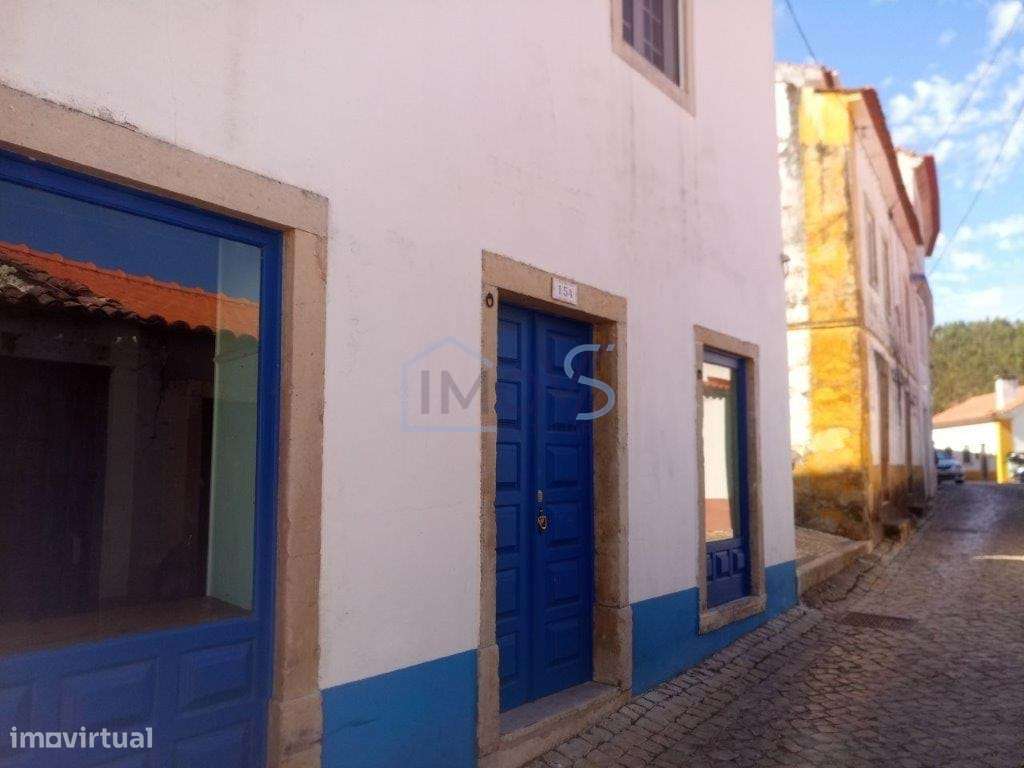 Moradia T3 mobilada com Vista  Rio  – Dornes-37