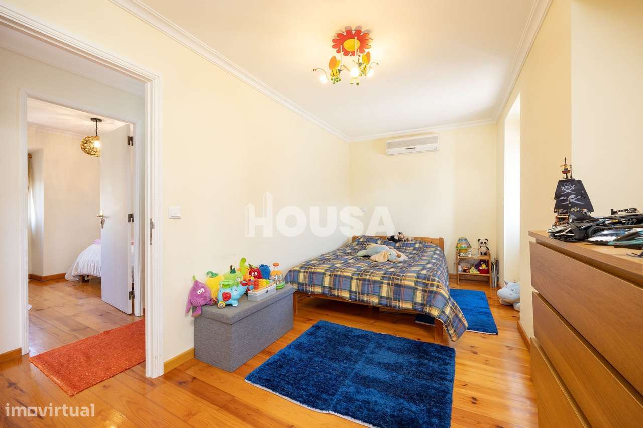 Moradia T3 com terreno de 2.157 m² – Raposeira, Colmeias | Leiria-23