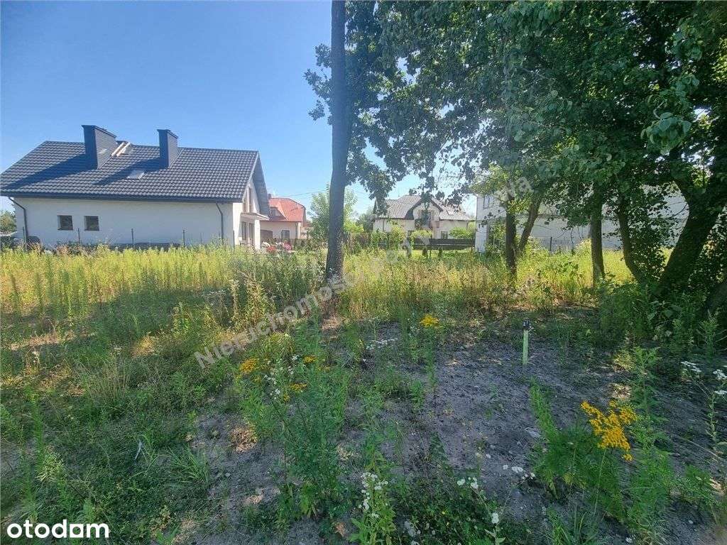 Działka z warunkami zabudowy, blisko Warszawy-0