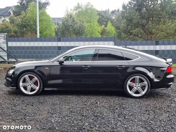 Audi A7 3.0 TDI Quattro S tronic - 5