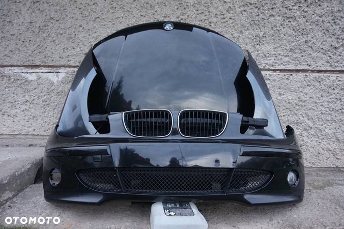 MASKA KOMPLETNY PRZÓD BMW E87 E81 - 4