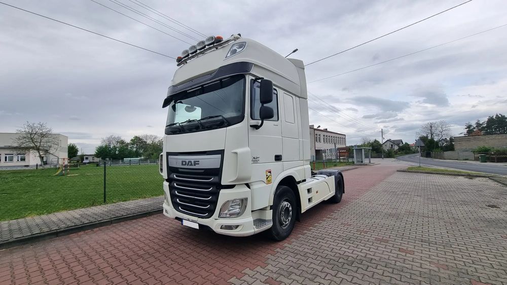 DAF XF 2016