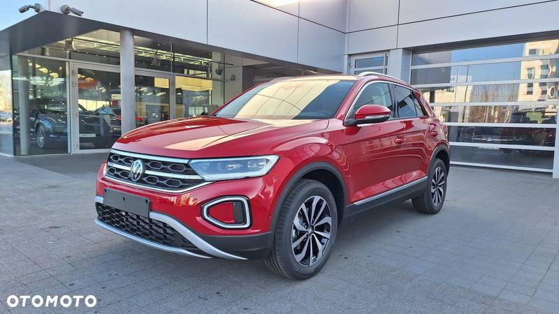 Volkswagen T-Roc - 3