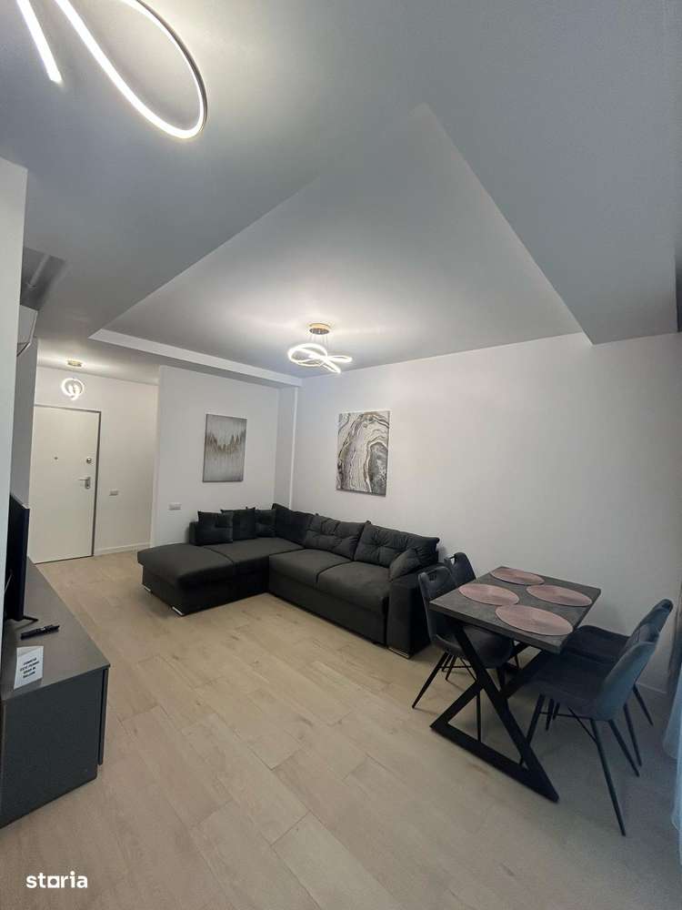 Lake On Mamaia ap 2 camere modern etaj 1 totul nou termen lung - Imagine principală: 5/11