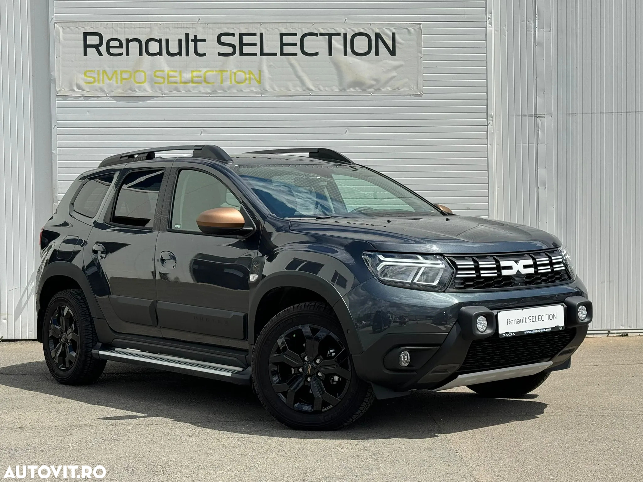 Dacia Duster Blue dCi 115 4WD SL Prestige Extreme - 6