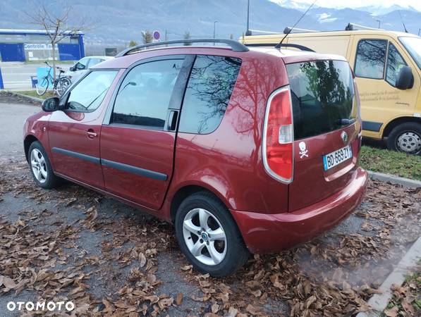 Skoda Roomster - 3