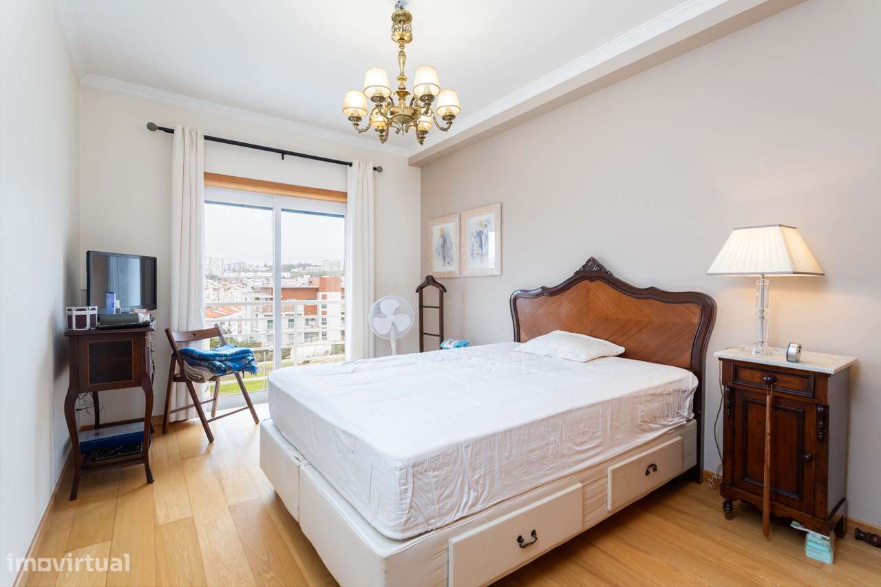 Excelente T2 em Carnaxide com Garagem - Grande imagem: 4/30