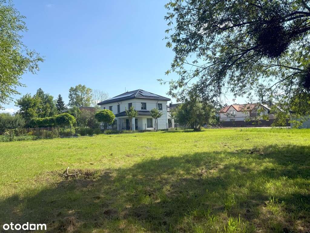 Działka na sprzedaż Stare Babice Janów Kwirynów-0