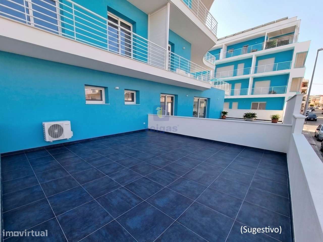Apartamento T3 em construção na praia da Gala, Figueira da Foz-21