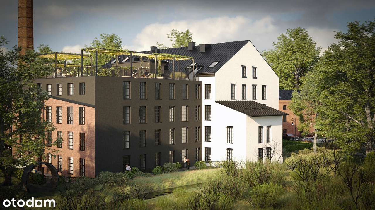 Biuro / gabinet / kancelaria / mieszkanie na wynajem -  FAKTORIA MŁYN - Pełny obrazek: 5/8