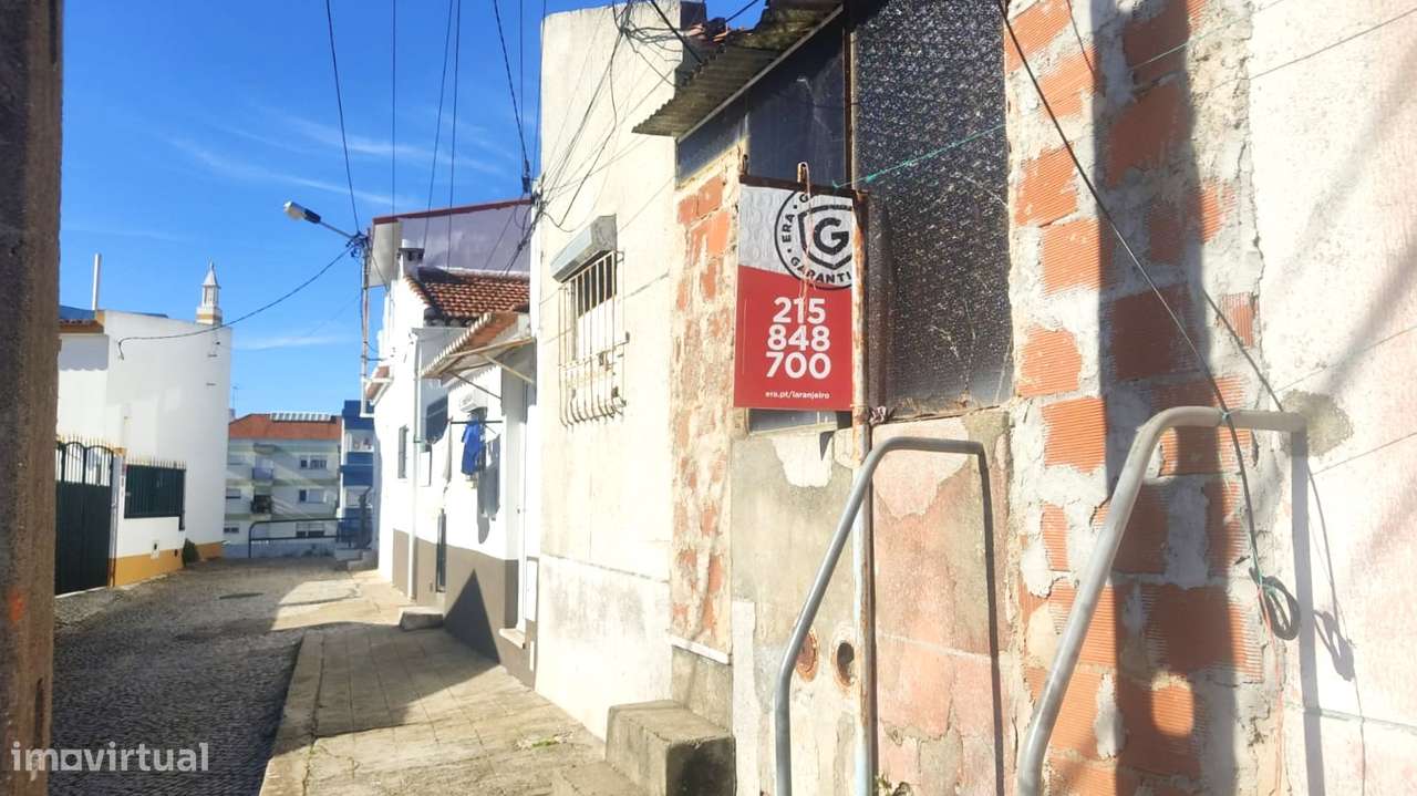 FEIJÓ - MORADIA T2 + TERRENO PARA INVESTIMENTO - Grande imagem: 4/6