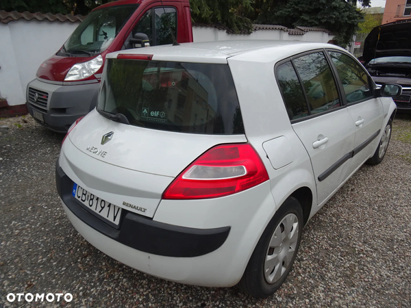 Renault Megane II 1.5 dCi Confort Dynamique - 5