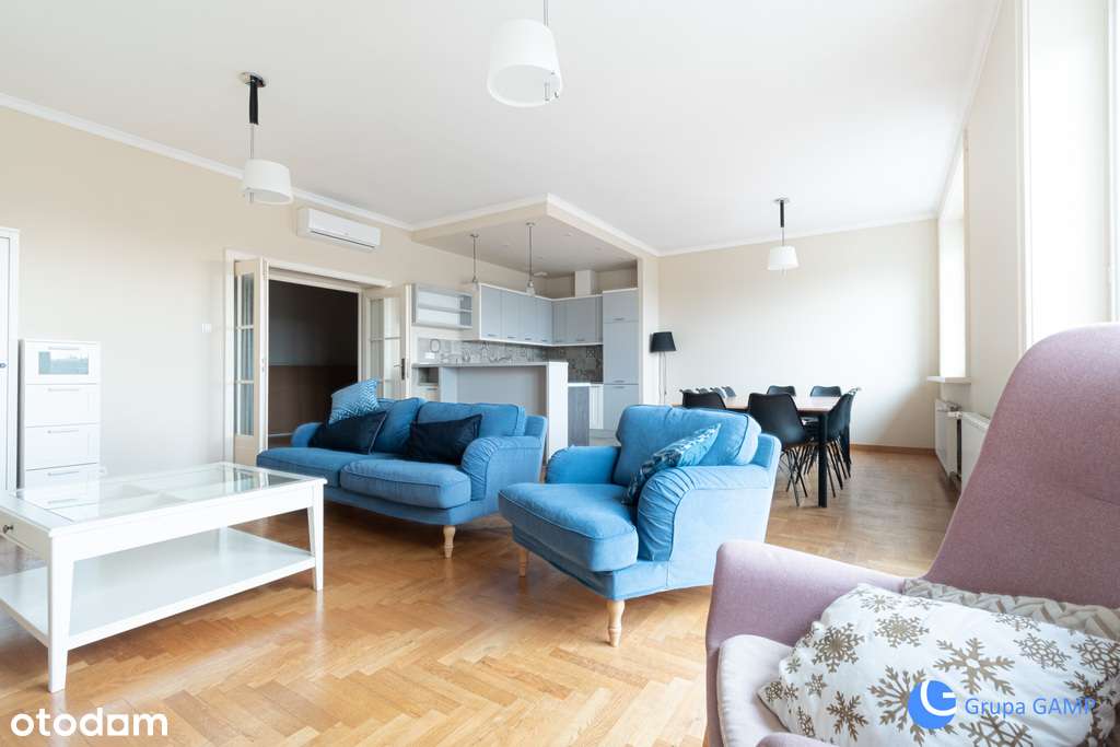 5 pokoi*Apartament*188m2*Sarego*Stare Miasto - Pełny obrazek: 2/20