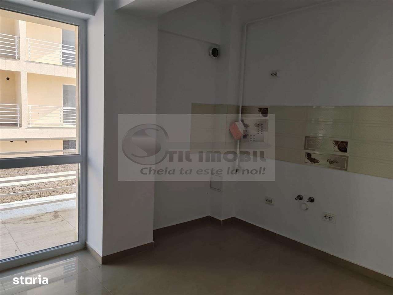 NOU!Ap cu 3 camere, D, finalizate, intabulate, in Valea Lupului - Imagine principală: 3/11