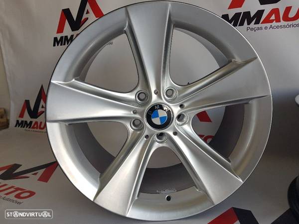 Jantes BMW Style 128 Silver 18 - 6