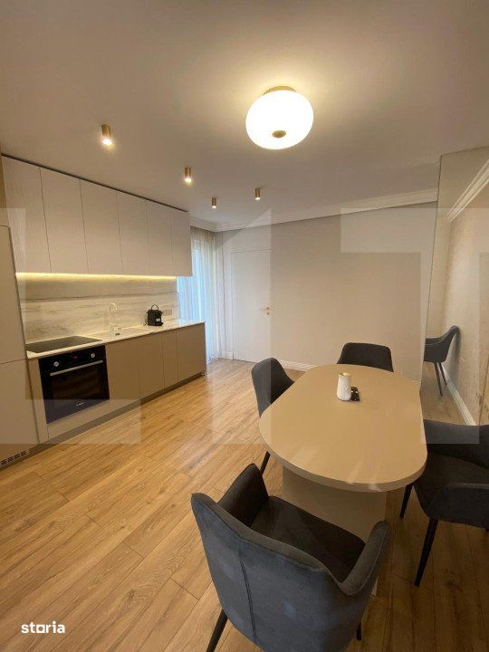 Apartament de 3 camere cu terasa, parcare subterana, zona Ultracentral