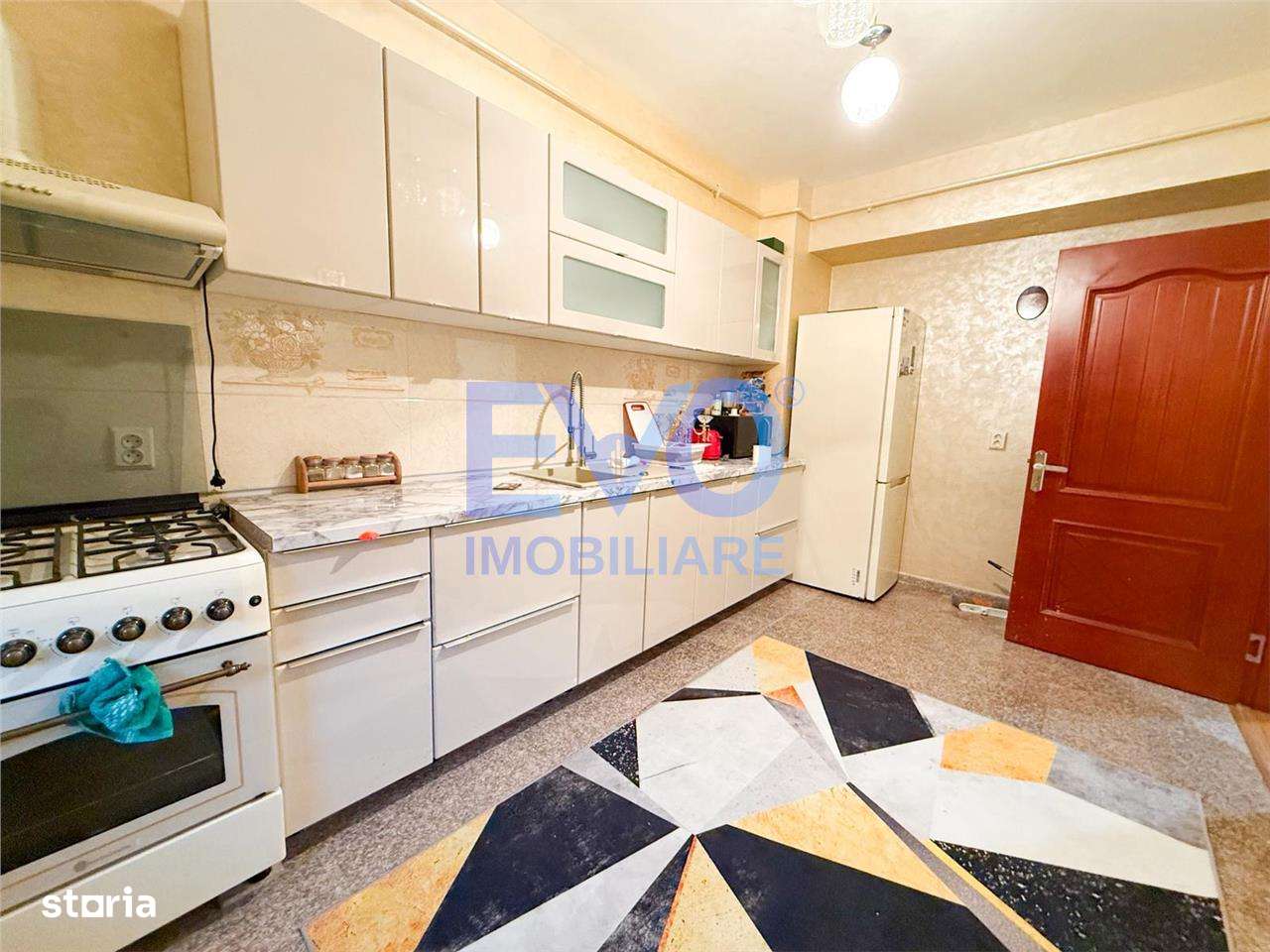 Apartament de vanzare, 2 camere, bloc nou, NICOLINA 1, IASI - Imagine principală: 2/9
