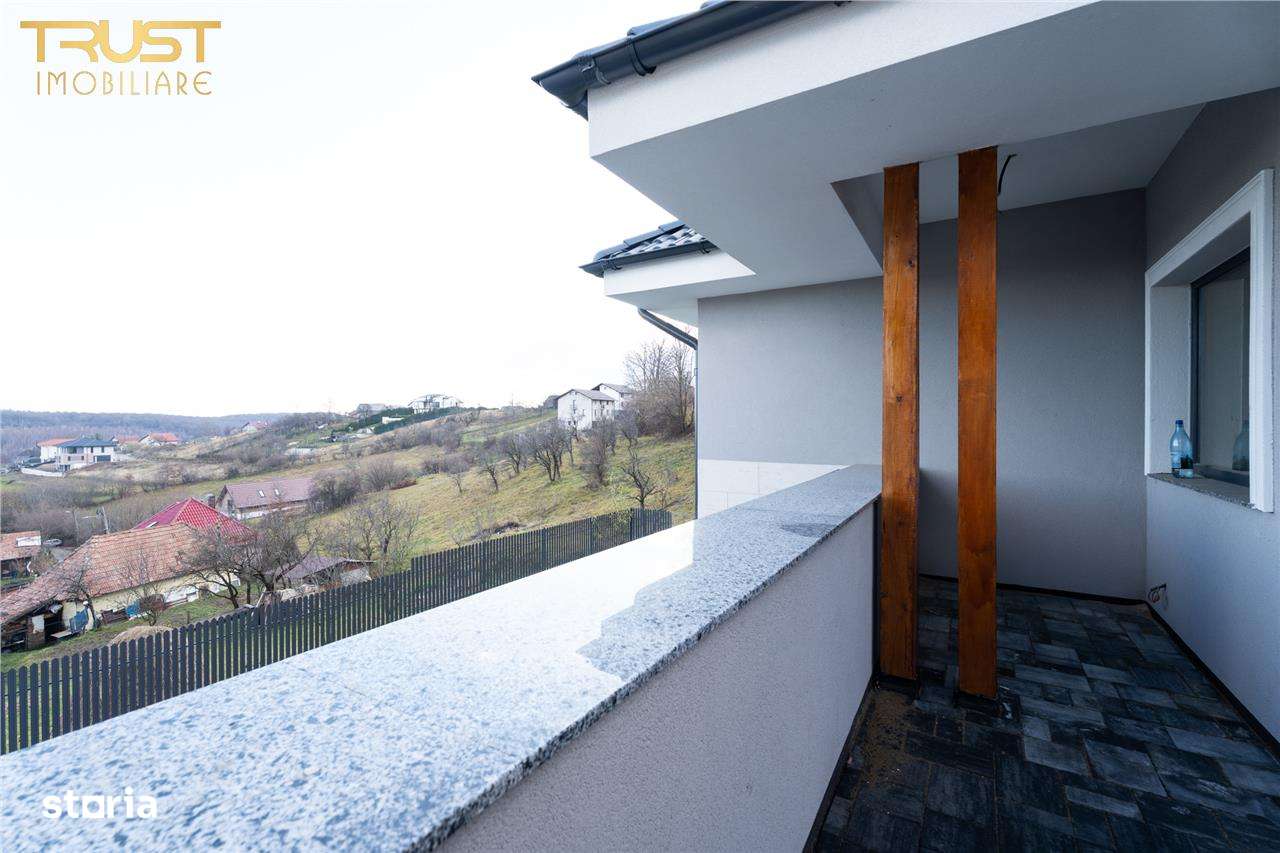 Casa Alipita l P+E+Pod l Semifinisata l Feleacu-10