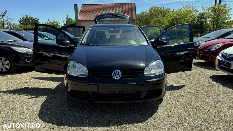 Volkswagen Golf 1.9 TDI 4Motion GT Sport - 19