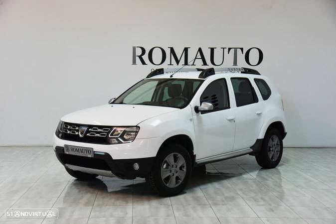 Dacia Duster 1.5 dCi Prestige 4WD - 1