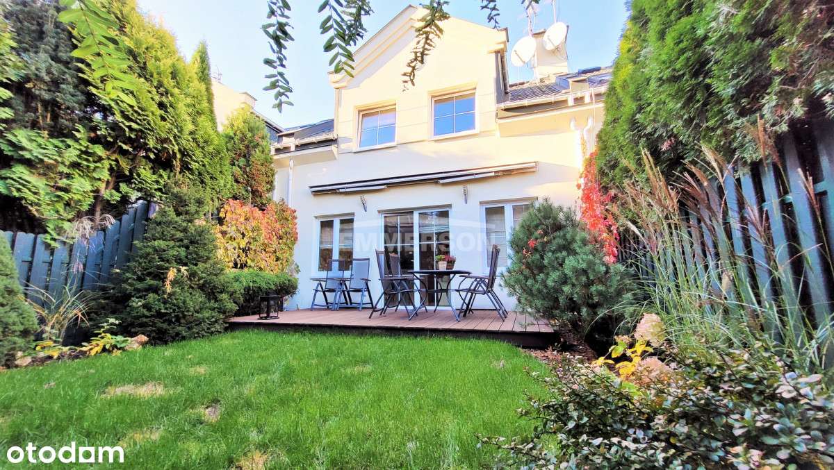 Elegancki dom segment na Białołęce do sprzedania-19