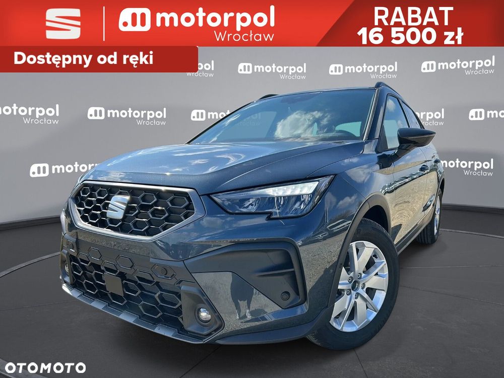 SEAT Arona Style 1.0 TSI 115 KM