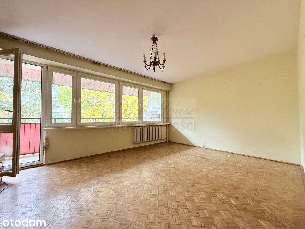 2 pokoje|48m2|widna kuchnia|balkon|piwnica-1