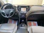 Hyundai Santa Fe 2.2 CRDi 4WD 7 seats Luxury+ - 8