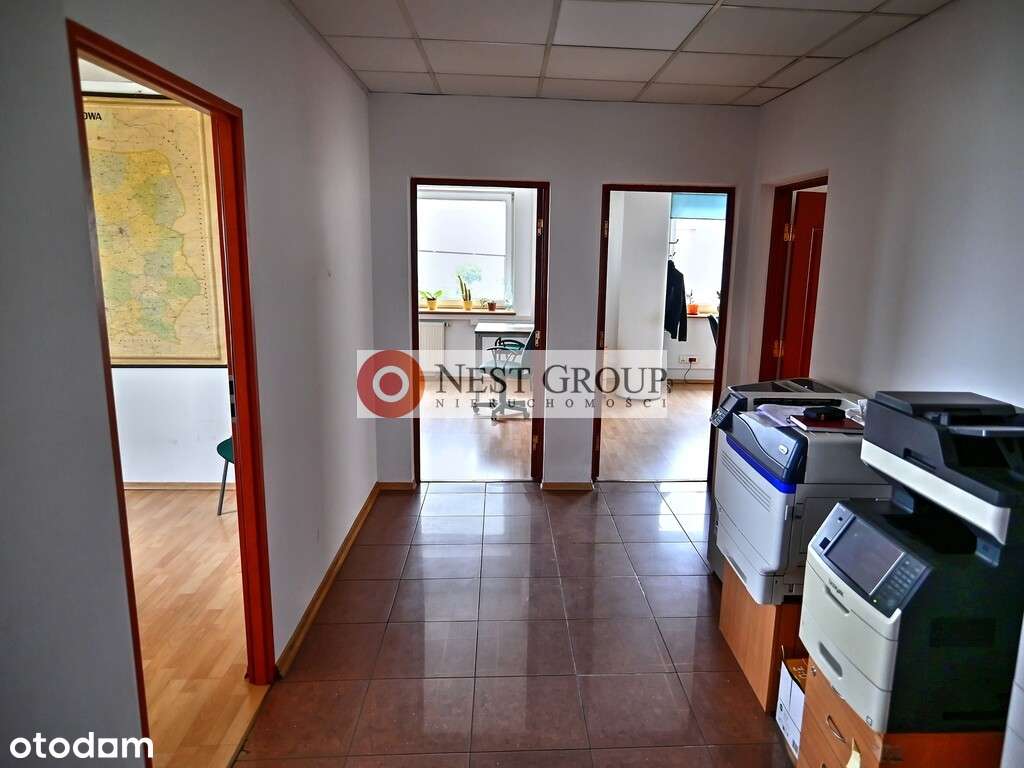 Lokal uż./mieszk. na sprzedaż Al. Jana Pawła II 70-17