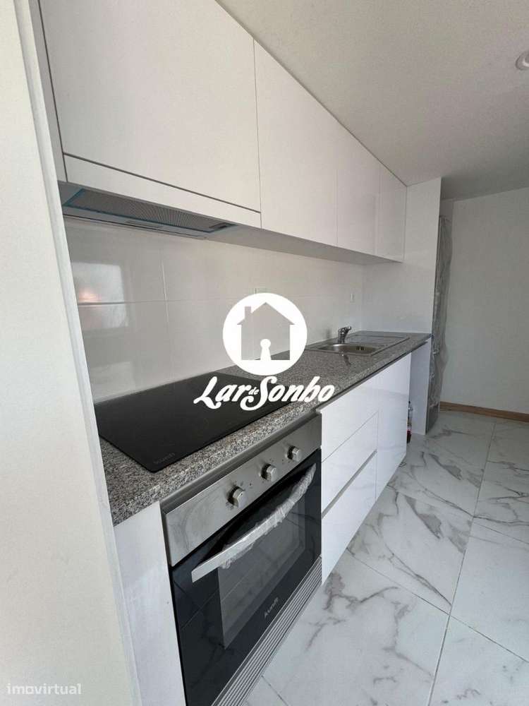 Moradia térrea T2-1