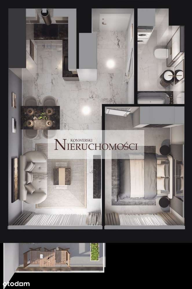 Grunwald. Nowe Gotowe w stanie deweloperskim-2