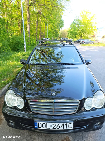 Mercedes-Benz Klasa C - 13