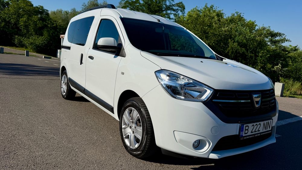 Dacia Dokker 1.5 Blue dCi Laureate 2019