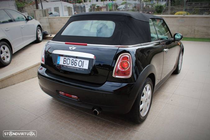 MINI Cabrio Cooper - 20