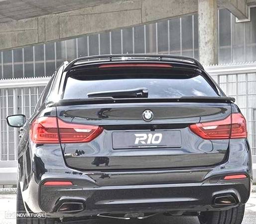 SPOILER AILERON PARA BMW SERIE 5 G31 TOURING - 3