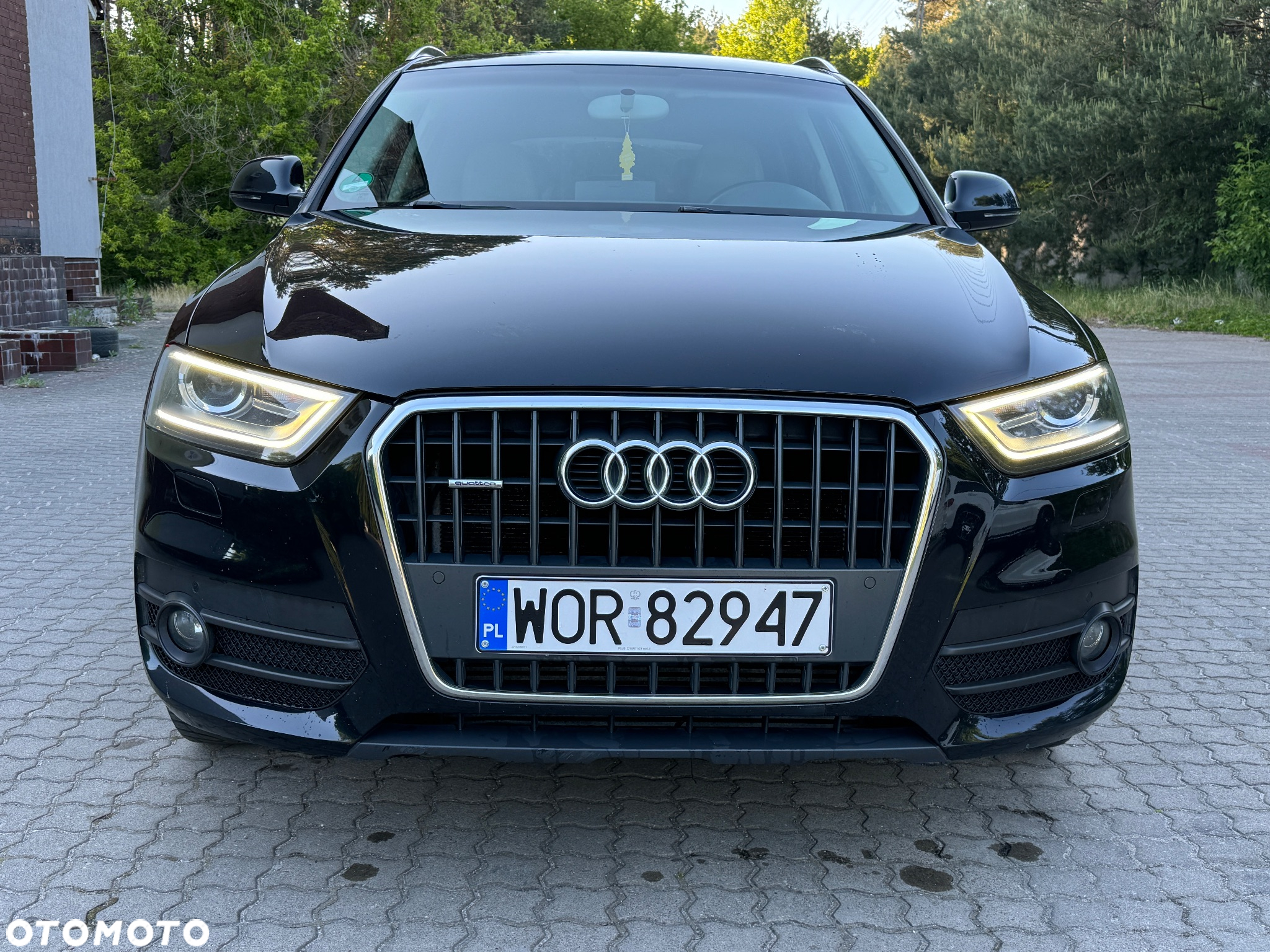 Audi Q3 2.0 TDI Quattro S tronic - 16