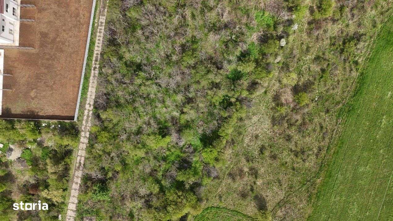 Teren intravilan construibil, zona Metro Voluntari - Imagine principală: 4/9