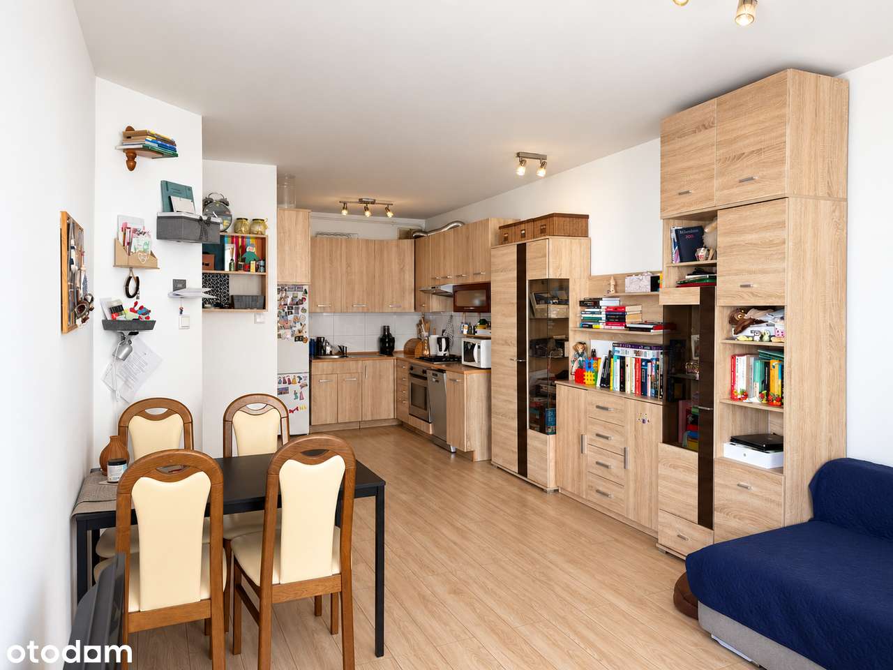 2 pokoje | 44,5 m² | loggia | miejsce postojowe | Białołęka-2