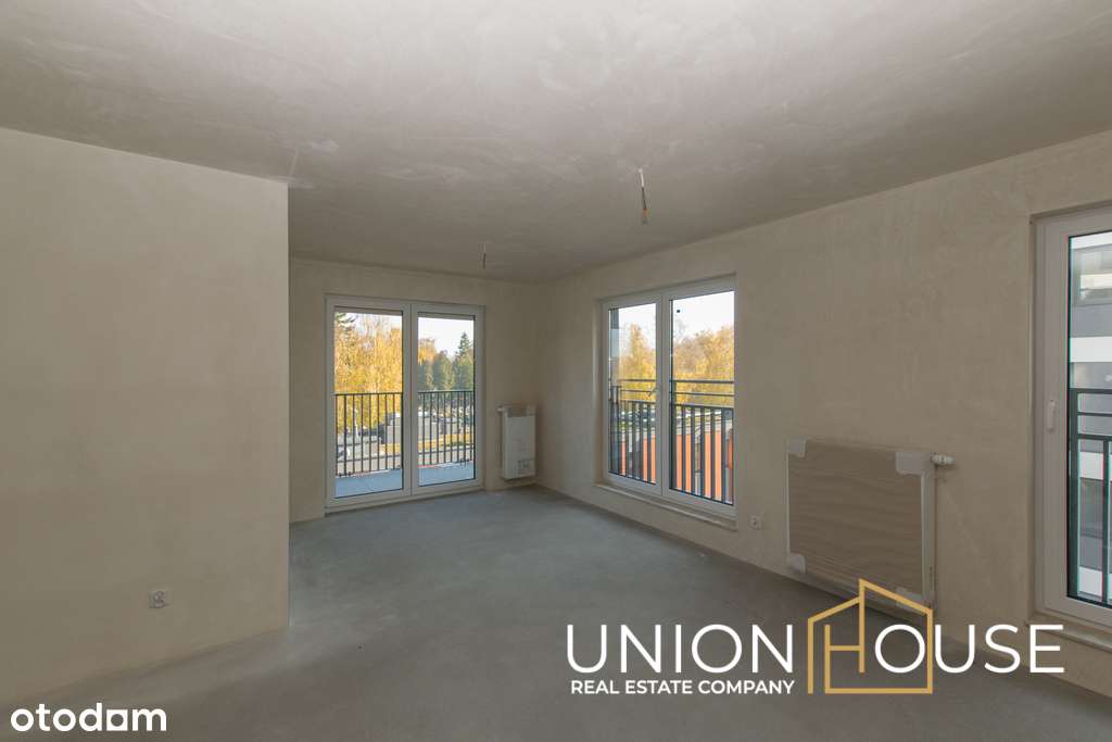 3-pokojowe | 62,35 m² | loggia - bez prowizji! - Pełny obrazek: 3/9