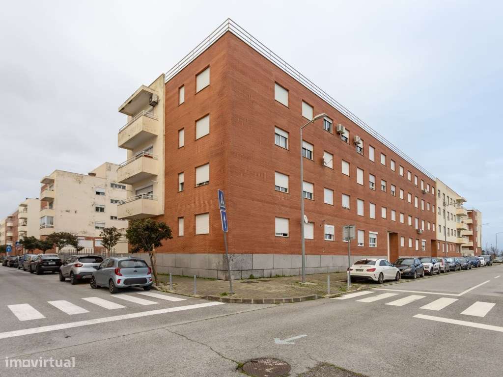 T3 na Fonte da Prata Nova - Conforto e tranquilidade em Alhos Vedros-26