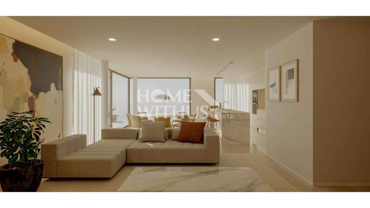 Apartamento T4 em Canidelo-9