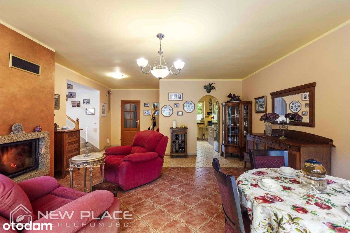 Dom przy lesie, 15min od Zamku Książ, Nowa Cena!-7