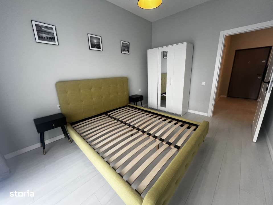 Apartament de 2 camere, 44 mp, parcare subterana, Eroilor Residence - Imagine principală: 4/6