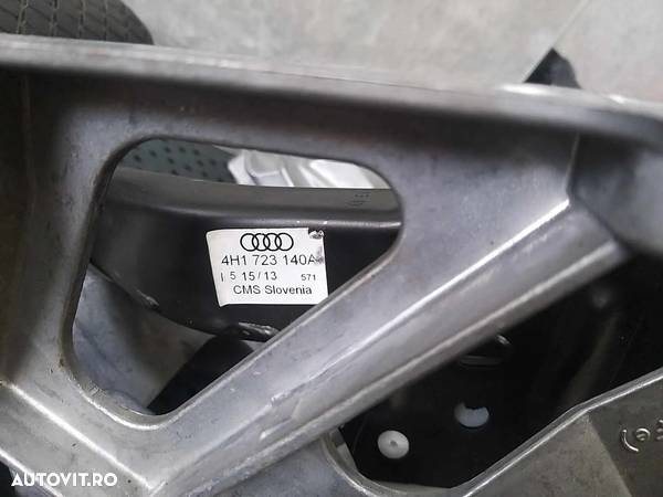 Pedala frana 3.0 tdi audi a6 c7 4g 4h1723140a - 2