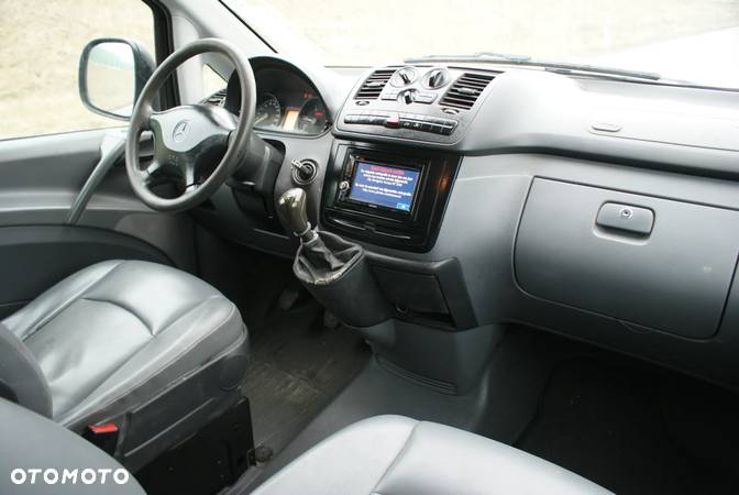 Mercedes-Benz Vito - 19