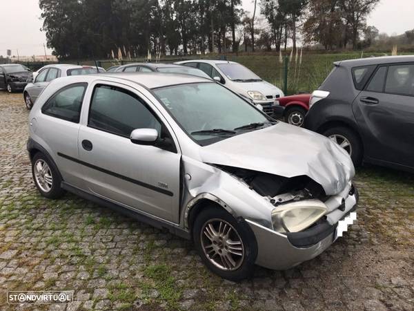 Opel Corsa C 1.2 3P 2002  - Para Peças - 3