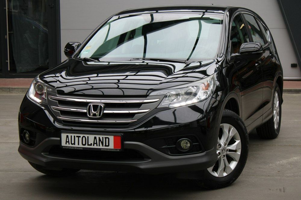 Honda CR-V IV 2.0i-VTEC 4WD Elegance 2014