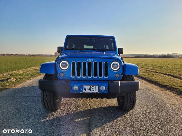 Jeep Wrangler 3.6 Unlim Sahara - 3